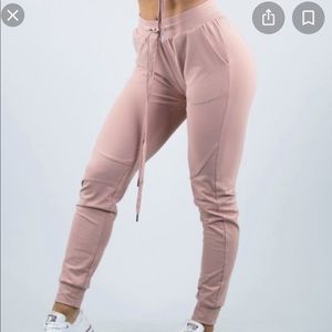 BuffBunny Jogger Leggings Sz Small